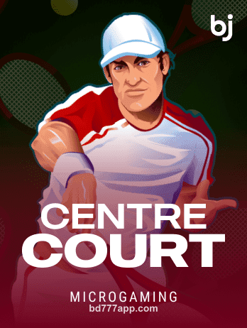 bd777 Centre Courtpng Slot Game